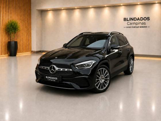 MERCEDES-BENZ GLA 200 1.3 GCI GASOLINA AMG LINE 7G-DCT